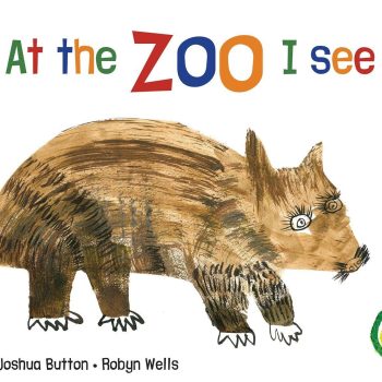 At the Zoo I see
