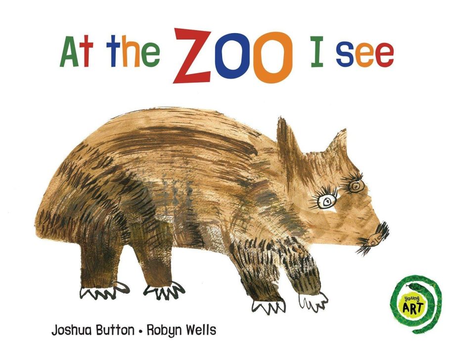 At the Zoo I see