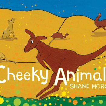 Cheeky Animals