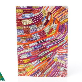 Greeting Card - River Dreaming
