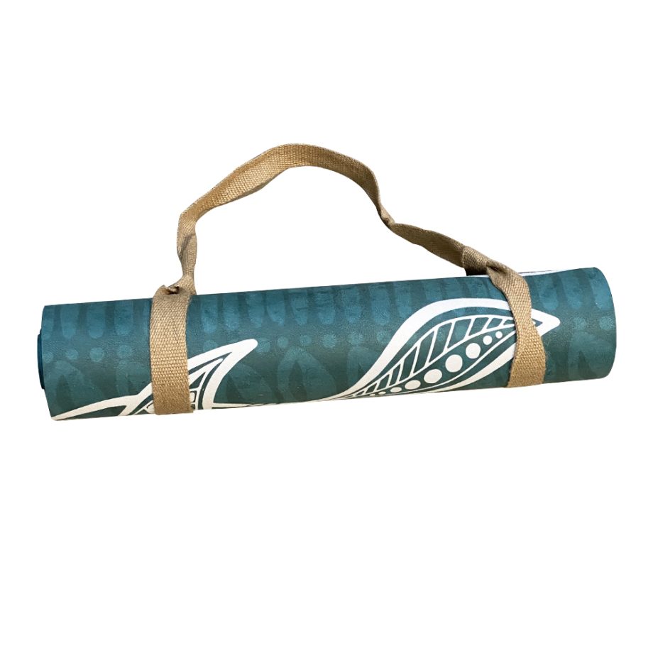 YOGA MAT, LEMON MYRTLE - Image 9