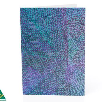Greeting Card - Budgerigar Dreaming