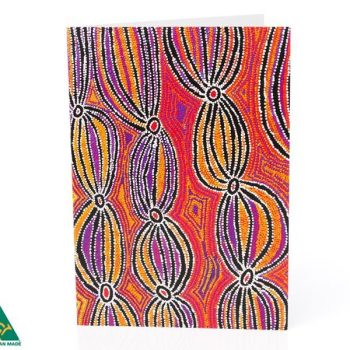 Greeting Card - Dogwood Tree Dreaming
