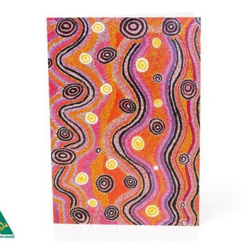Greeting Card - Fire Dreaming