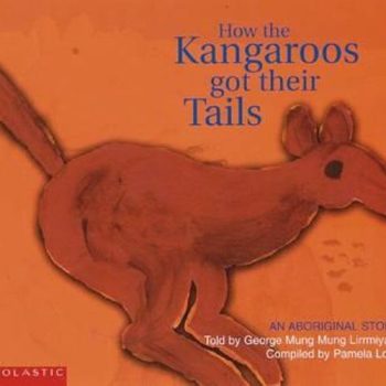 How the Kangaroos got their Tails