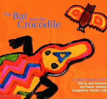 The Bat and the Crocodile
