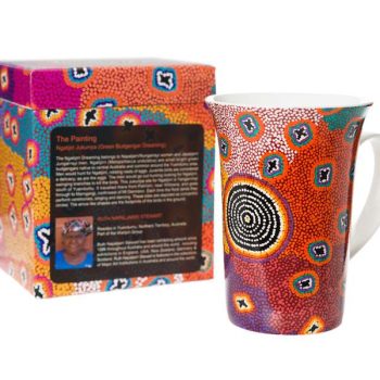 RUTH STEWART MUG
