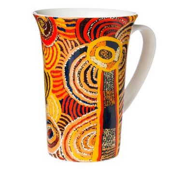 NORA DAVIDSON MUG