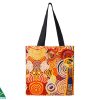 NORA DAVIDSON COOTON TOTE BAG - Image 2