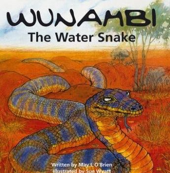 Wunambi the Water Snake