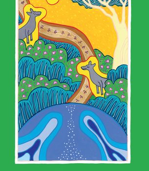 Waarda series for young readers: Yippee! Summer Holidays