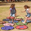 Numbers Colours, Shapes - Set of 12 Seating Mats 0.6m - Image 3