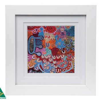 Ada Dixon - Framed Print