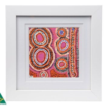 Murdie Morris - Framed Print