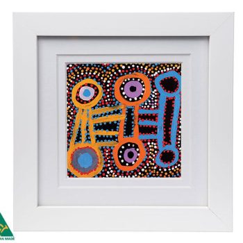 Watson Robertson - Framed Print