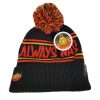 Clothing The Gaps - Power Beanie with Pom Pom - Always Was, Always Will Be