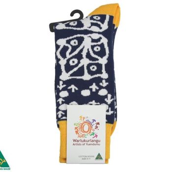 Paddy Stewart Socks (Door 15)