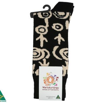 Paddy Stewart Socks (Door 16)