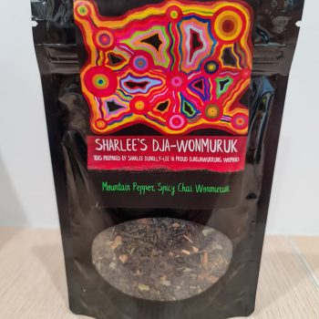 Mountain Pepper Spicy Chai Black Wonmuruk