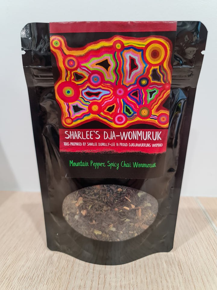 Mountain Pepper Spicy Chai Black Wonmuruk