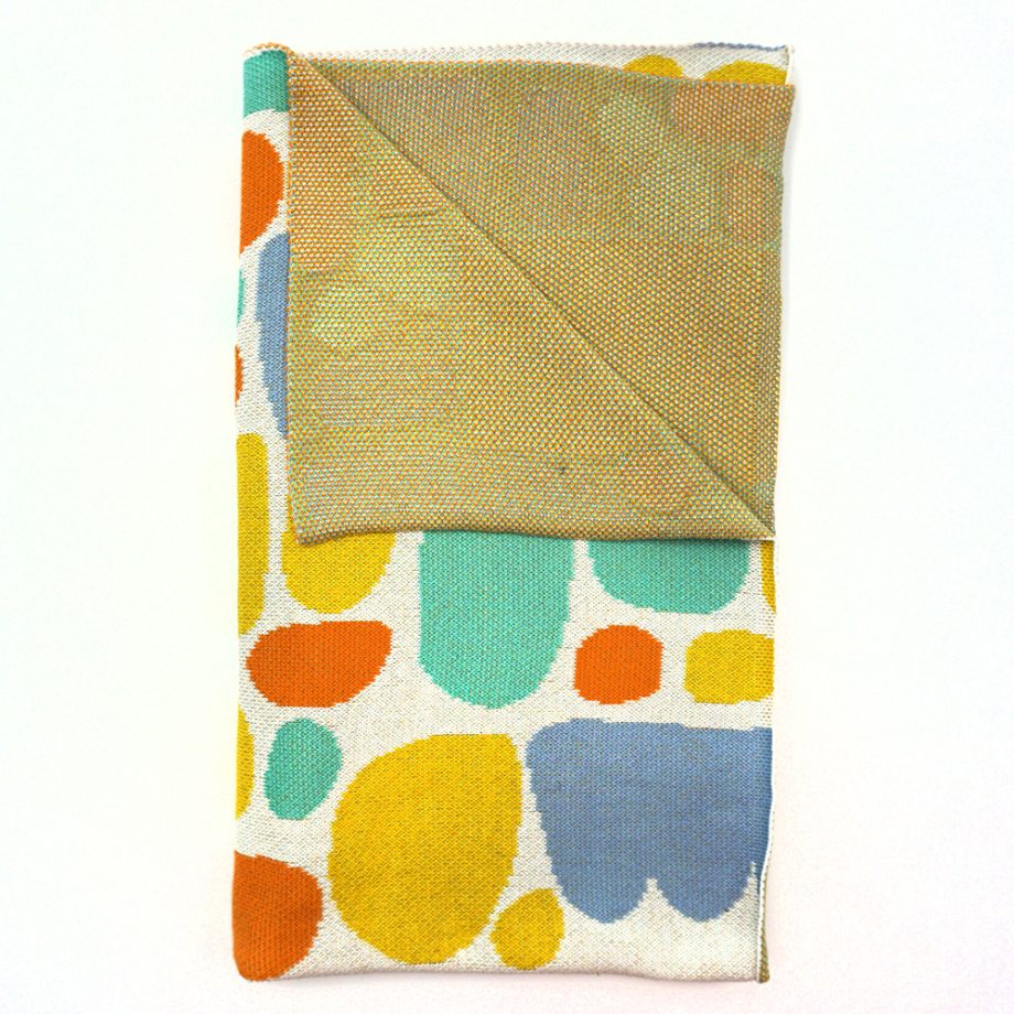 Baby Blanket 80 x 100 cm Cotton - designed by Keturah Nangala Zimran - Image 2