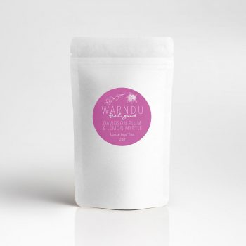 Davidson Plum & Lemon Myrtle Loose Leaf Tea