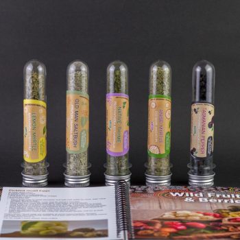 Native Savoury Spice Pack with Cookbook