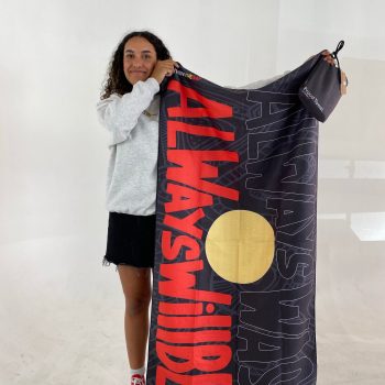 Clothing the Gaps - Proud Towel - 'Always Was, Always Will Be'