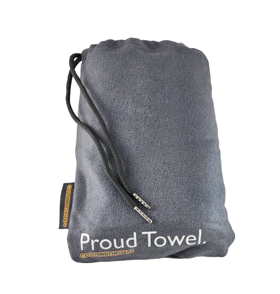Clothing the Gaps - Proud Towel - 'Always Was, Always Will Be' - Image 2