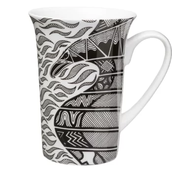 Collectable Boxed Fine Bone China Mug - Bunjil - Eagle