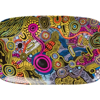Justun Butler - Fine Bone China Plate