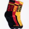 Clothing The Gaps - Power Socks - 3pk