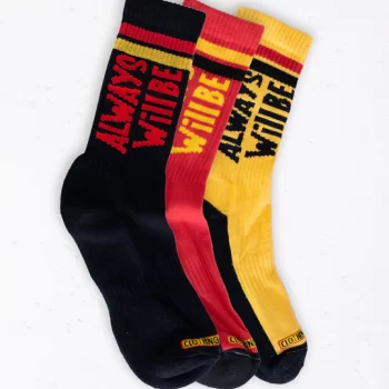 Clothing The Gaps - Power Socks - 3pk