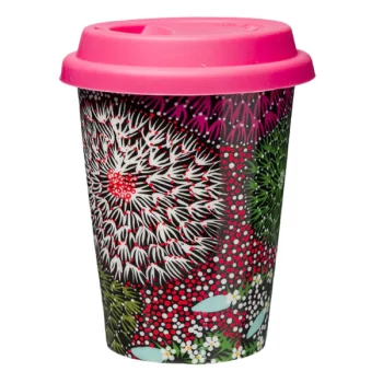 CORAL HAYES PANANKA COFFEE MUG
