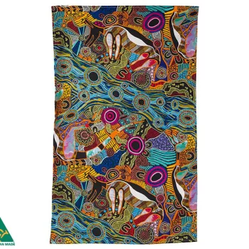 Justin Butler - Cotton Tea Towel