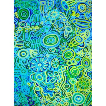 Cedric Varco - Cotton Tea Towel