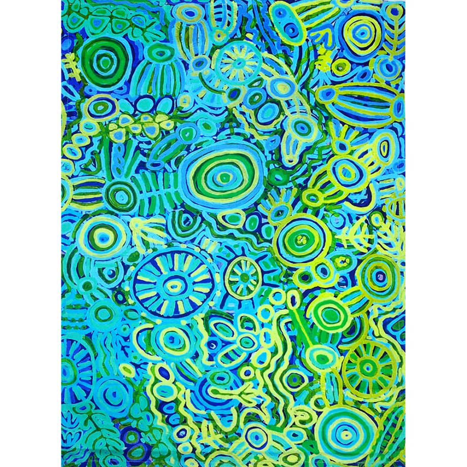 Cedric Varco - Cotton Tea Towel