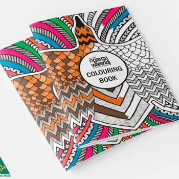 Colouring Books