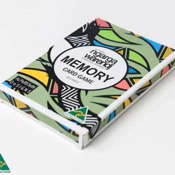 DANCING WOMBAT MEMORY CARD GAME