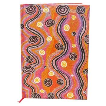 OTTO SIMS A5 JOURNAL
