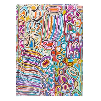 JUDY WATSON A5 JOURNAL