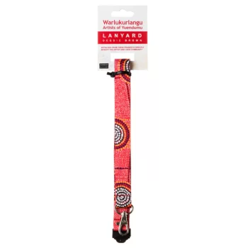Debbie Brown Lanyard