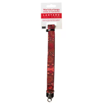 Teddy Gibbs - Lanyard