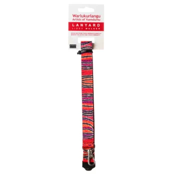 Liddy Walker Lanyard