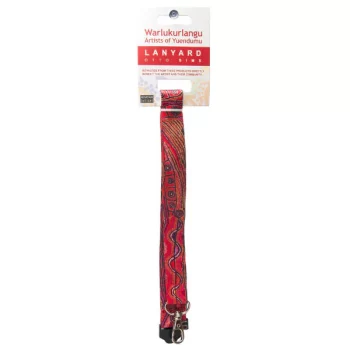 Otto Sims Lanyard