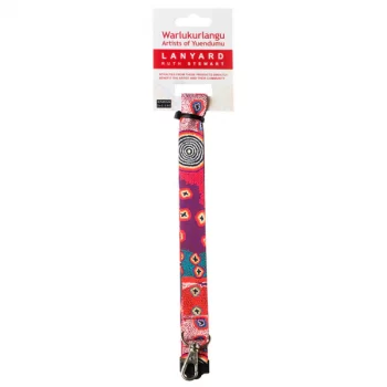 Otto Sims Lanyard