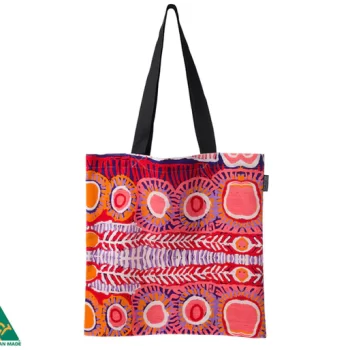 MURDIE MORRIS COTTON TOTE BAG