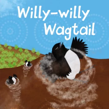 Willy-Willy Wagtail
