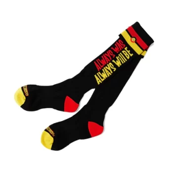 Clothing The Gaps - Team Power Socks