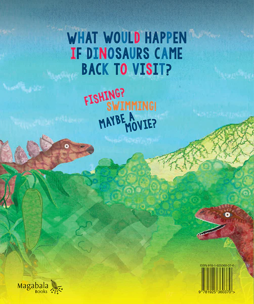 Return of the Dinosaurs - Bronwyn Houston - Image 2